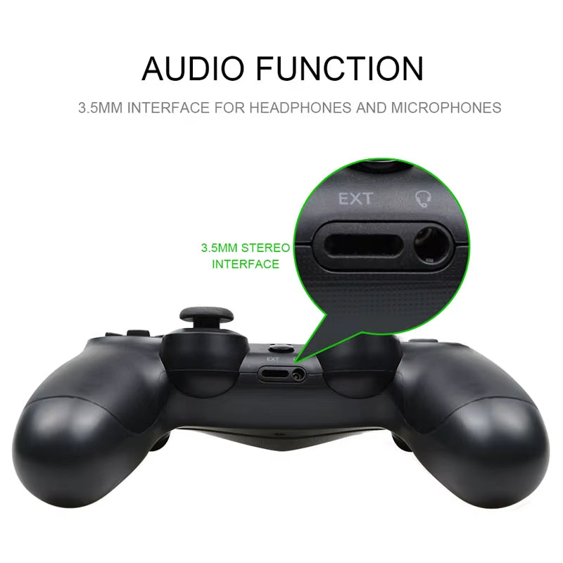Wireless Controller For SONY PS4/Slim/Pro
