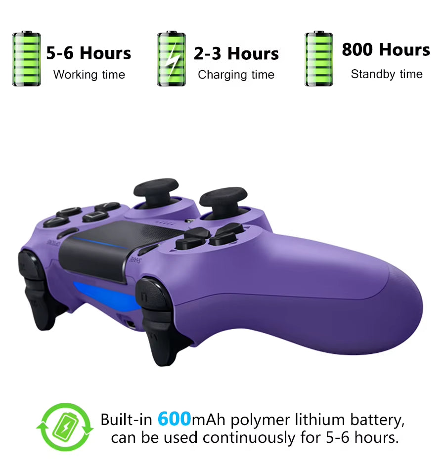 Wireless Controller For SONY PS4/Slim/Pro