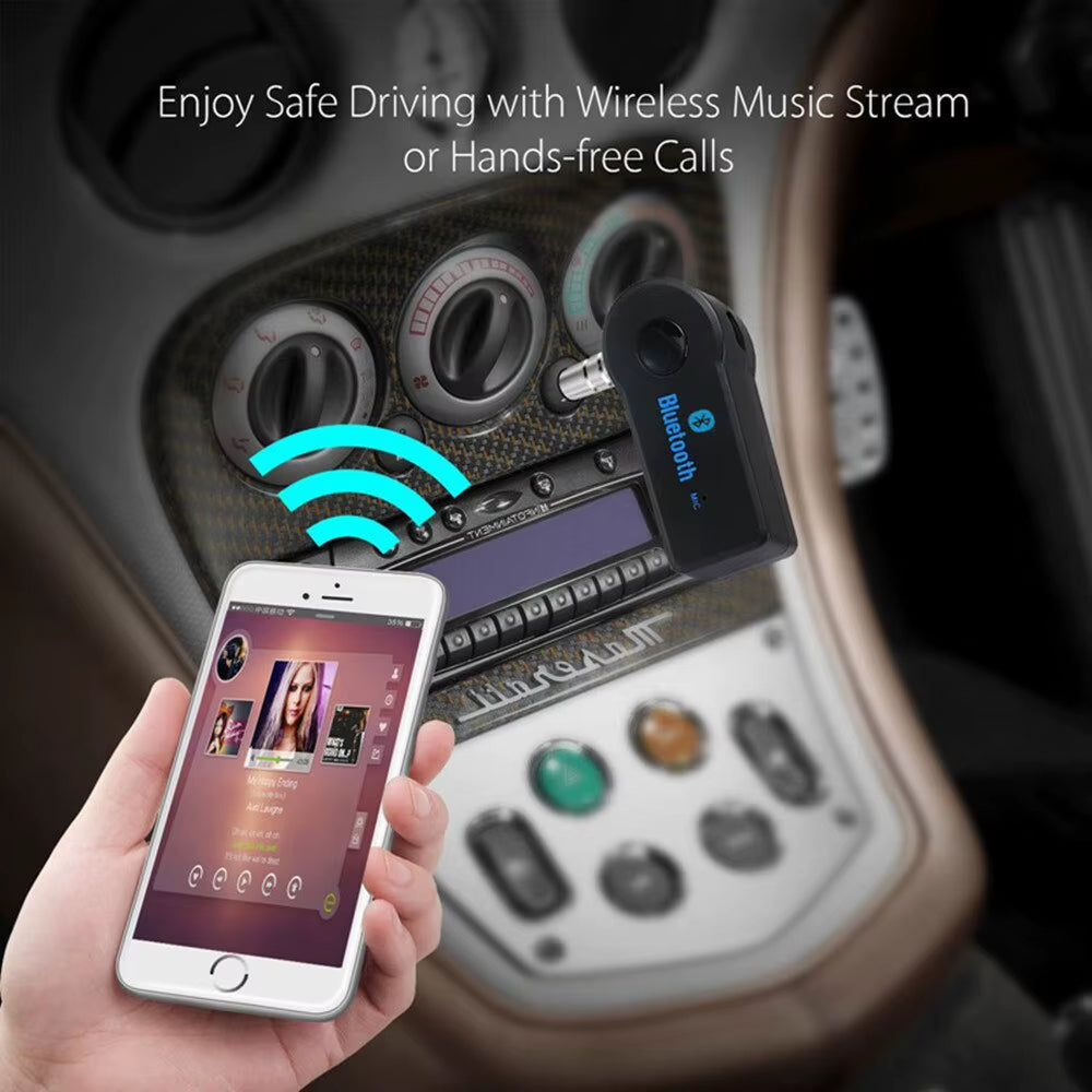 Aux Car Bluetooth